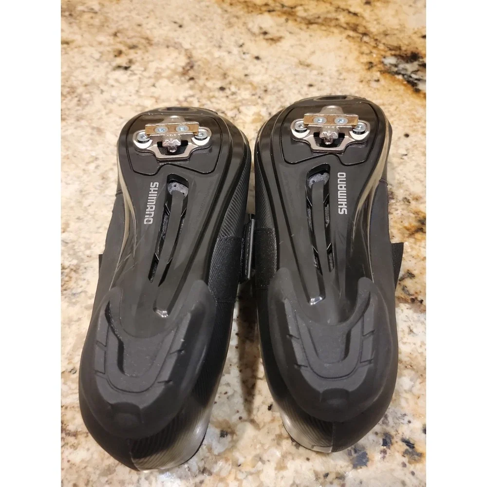 SHIMANO RP1 SHRP101M L01S MEN SIZE US 10.5M Road Cycling Shoes New Without Box